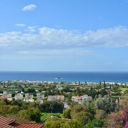 Panorama - Chlorakas Paphos - New Deluxe 2 Bed Apt By Yiota Klorakas Exterior foto