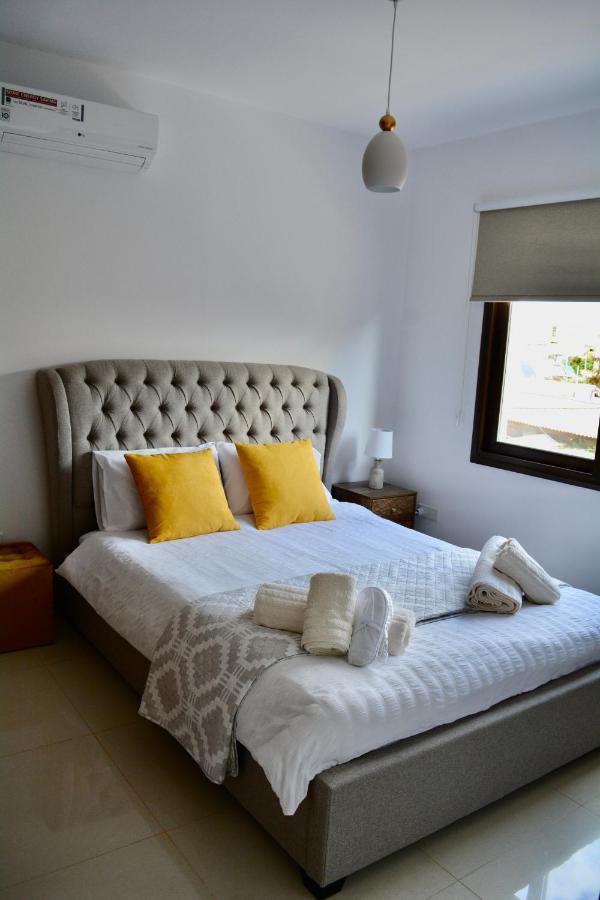 Panorama - Chlorakas Paphos - New Deluxe 2 Bed Apt By Yiota Klorakas Exterior foto