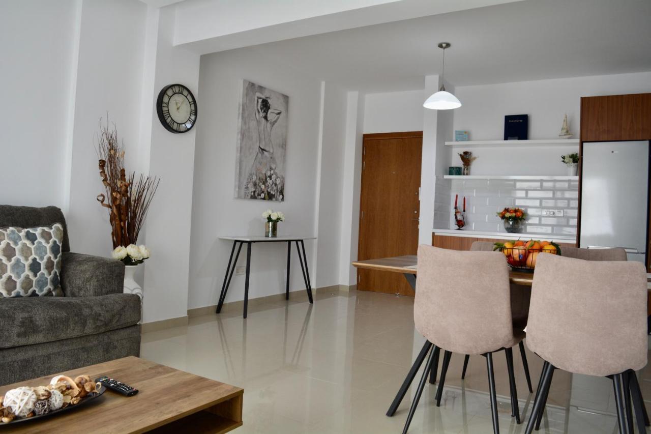 Panorama - Chlorakas Paphos - New Deluxe 2 Bed Apt By Yiota Klorakas Exterior foto