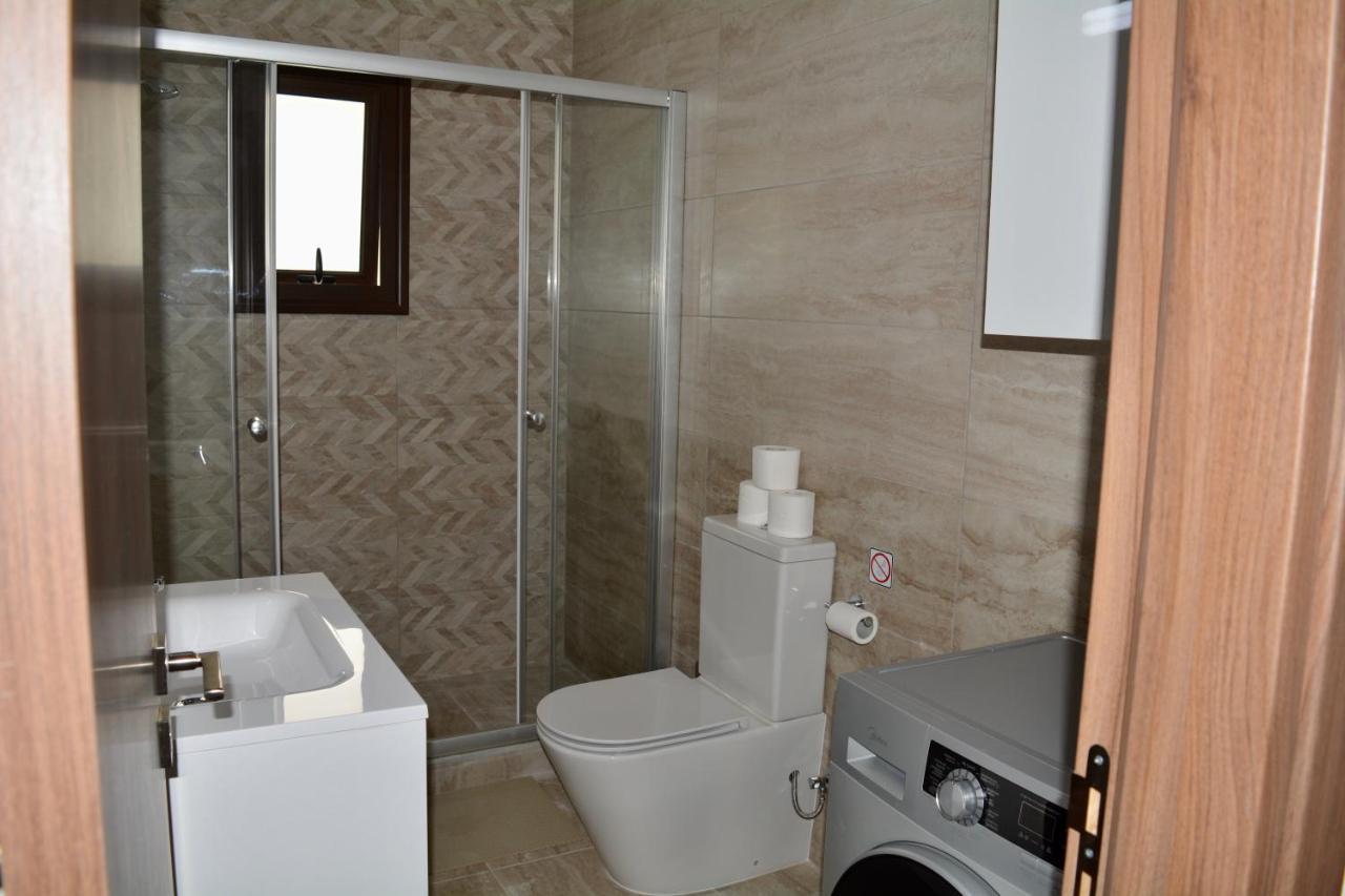 Panorama - Chlorakas Paphos - New Deluxe 2 Bed Apt By Yiota Klorakas Exterior foto