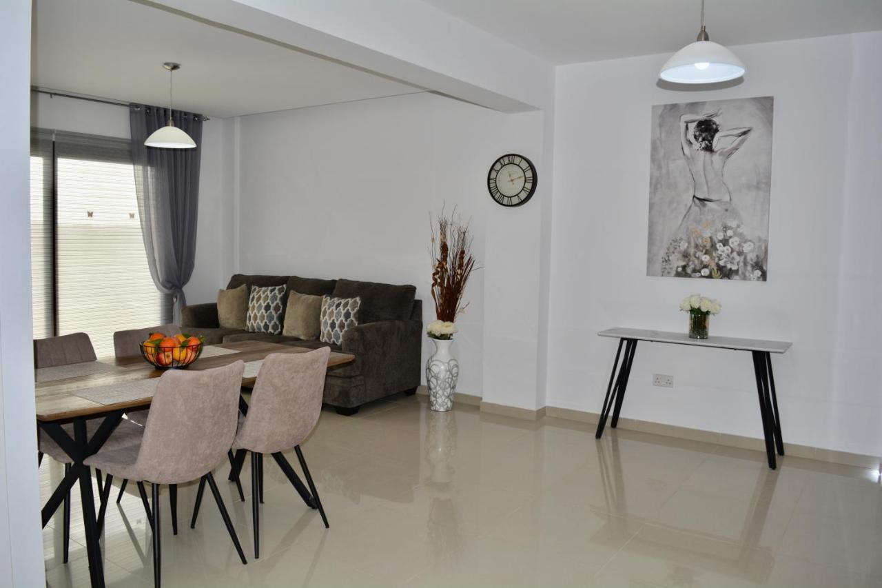 Panorama - Chlorakas Paphos - New Deluxe 2 Bed Apt By Yiota Klorakas Exterior foto