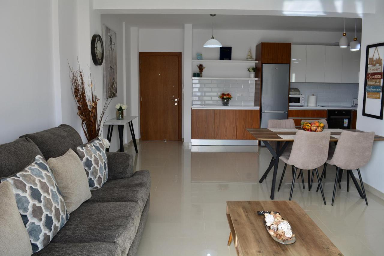 Panorama - Chlorakas Paphos - New Deluxe 2 Bed Apt By Yiota Klorakas Exterior foto