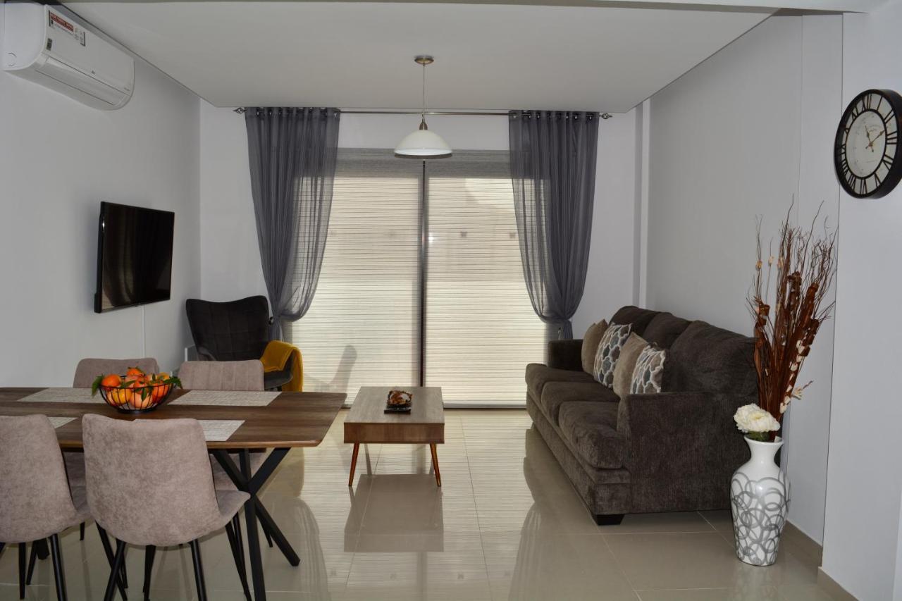 Panorama - Chlorakas Paphos - New Deluxe 2 Bed Apt By Yiota Klorakas Exterior foto