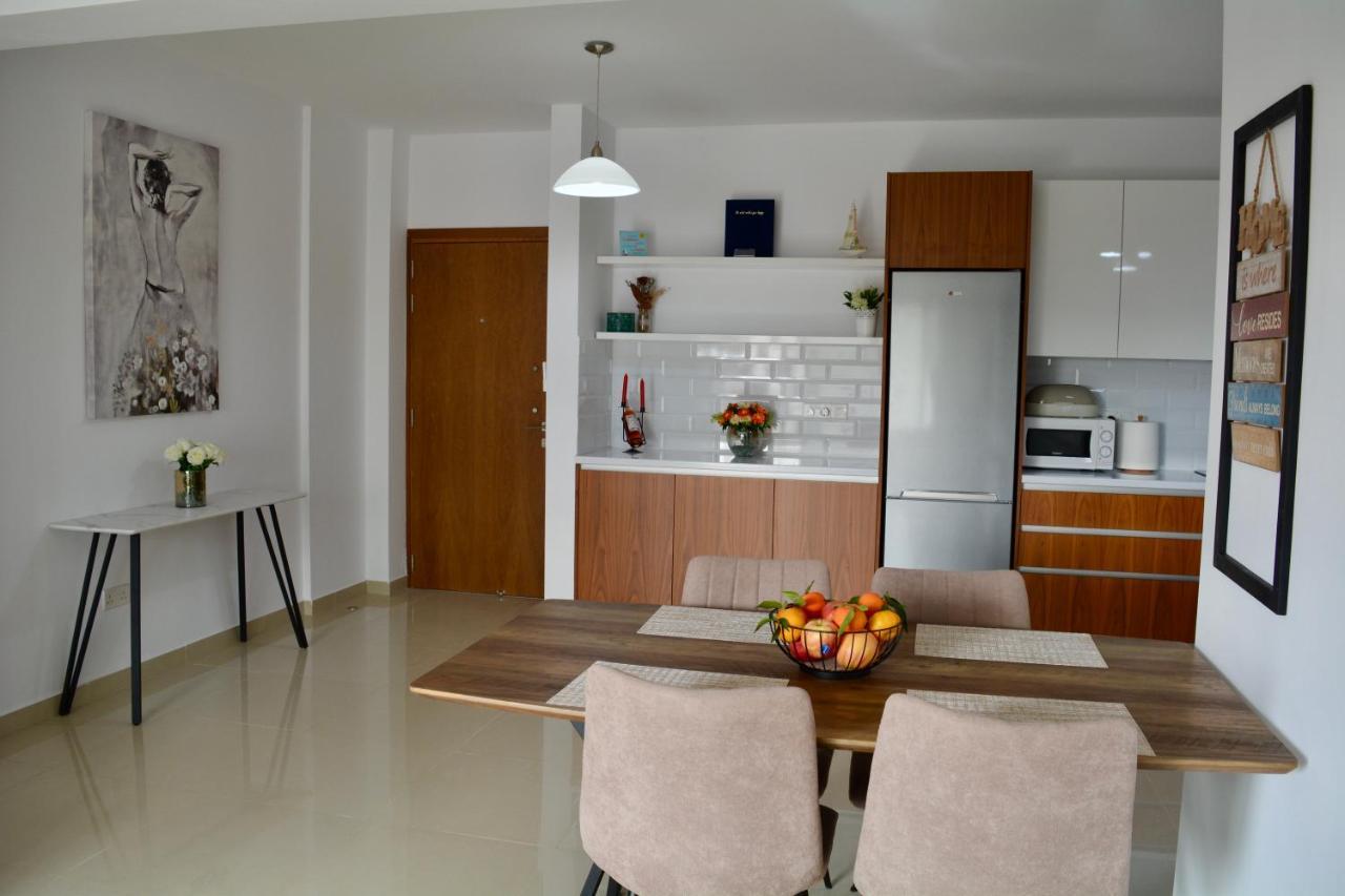 Panorama - Chlorakas Paphos - New Deluxe 2 Bed Apt By Yiota Klorakas Exterior foto